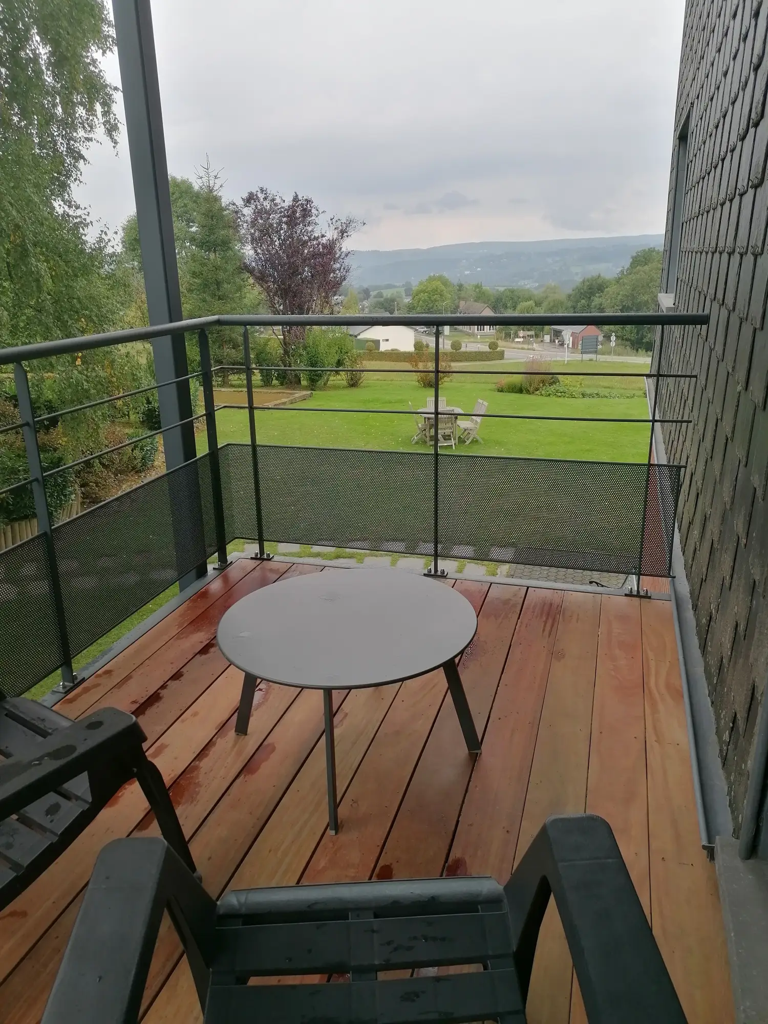 Gegroepeerde gîtes voor 4 mensen in Malmedy L’Horizon 3 – Studio & Appart Etage 1
